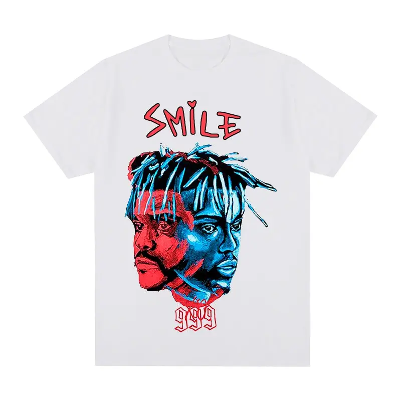 Vintage JW Smile 999 Shirt - Custom Retro Design, High Quality Tee, Rapper, Gift