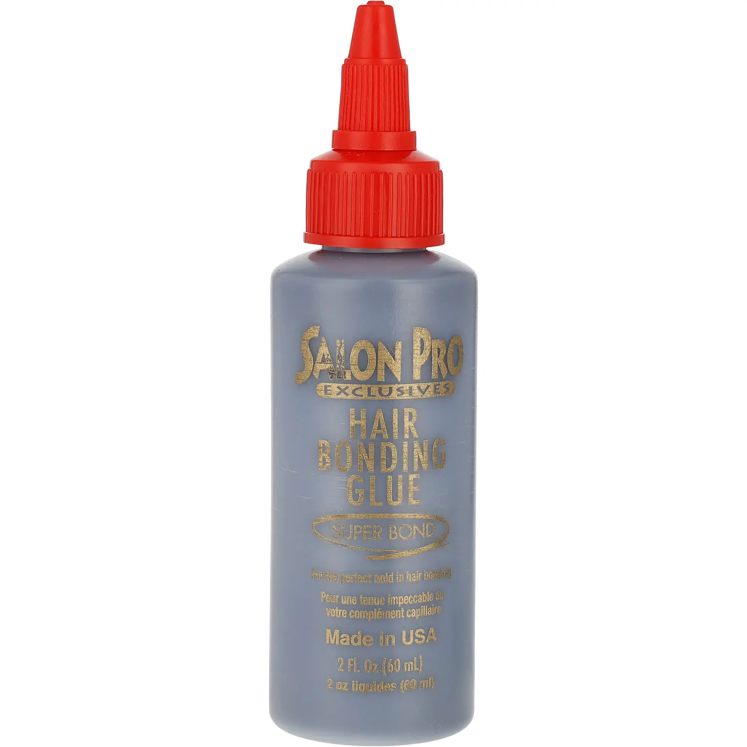 Salon Pro By Salon Pro Salonpro 30 Second Bonding Glue Black For Unisex