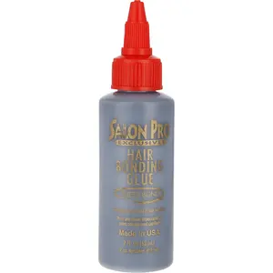 Salon Pro By Salon Pro Salonpro 30 Second Bonding Glue Black For Unisex