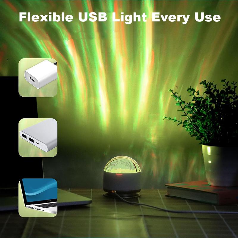 7 Color change along with the rhythm of the music,2 Scene - Ocean Wave & 3D Water Ripple Projector Light,Star Projector with Remote Control for Bedroom Decoration, Party,Star Night Light Romantic Mood Lighting Effects 7 Color change along with the rhythm of the music,2 Scene - Ocean Wave & 3D Water Ripple Projector Light,Star Projector with Remote Control for Bedroom Decoration, Party,Star Night Light Romantic Mood Lighting Effects