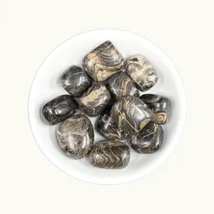 Stromatolite Tumbled