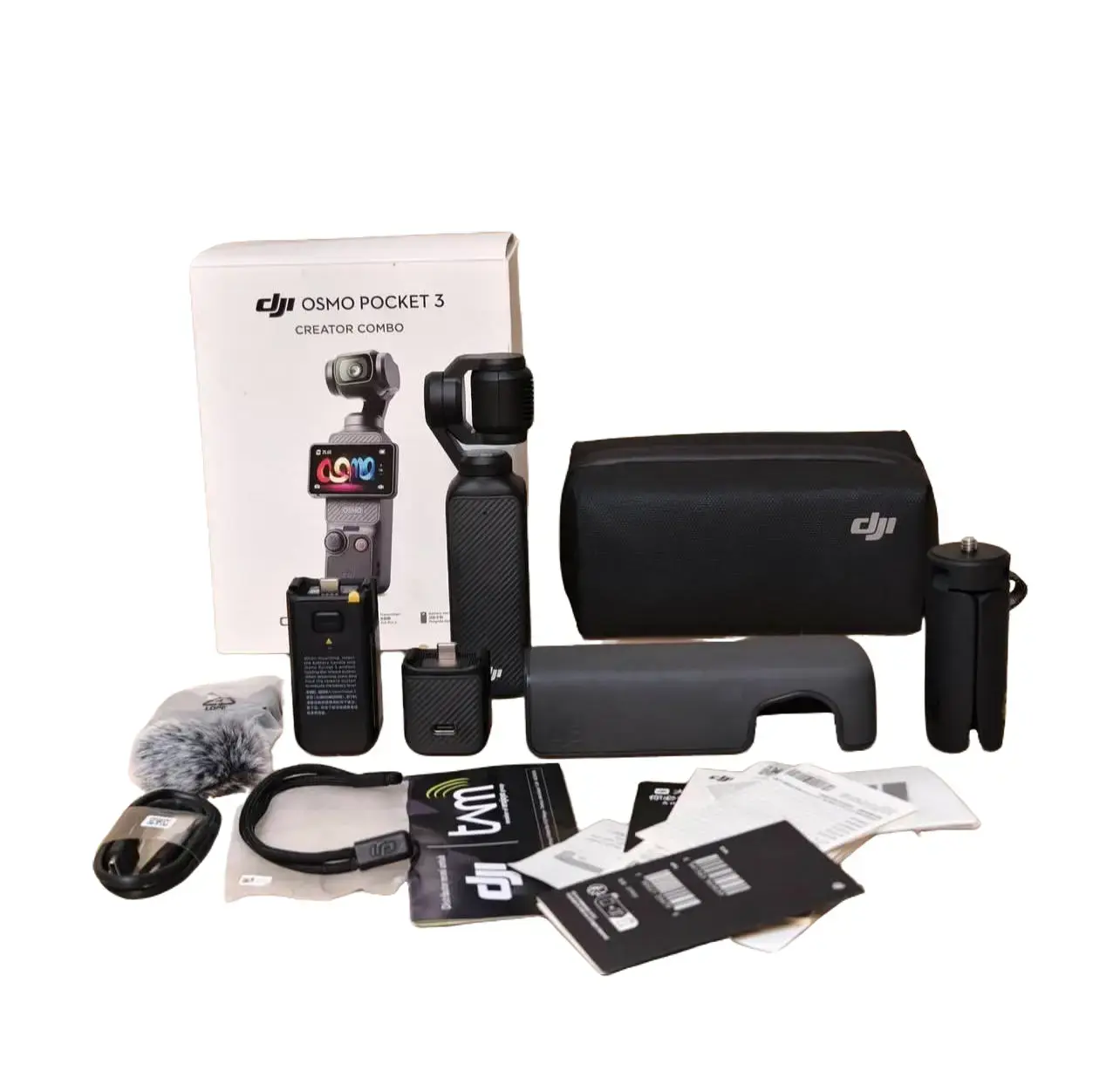 Brand new Dji Osmo pocket 3 original Brand new Dji Osmo pocket 3 original