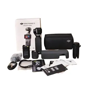 Brand new Dji Osmo pocket 3 creator combo original set