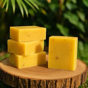 Island Citrus Scrub for Men Skin Repair Body Care Moisturizing Cleansing Gentle Aroma Cleanser