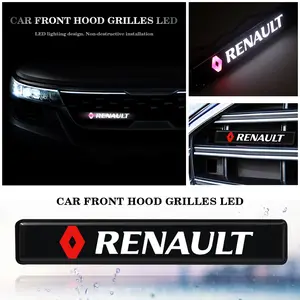 Lexus Series Car Styling Accessories, Front Grille Central Emblem Light Badge, Lexus Automotive Parts, Enhance Your Vehicle Look