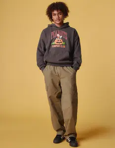 RSQ Mens Baggy Pull On Cargo Pants