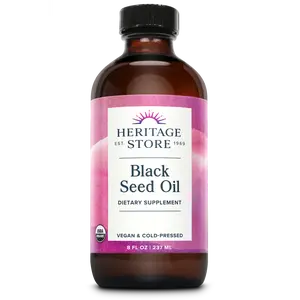 Black Seed Oil Organic