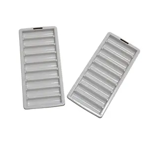 Home Collection 2-Pack Long Ice Cube Molds Stick Trays