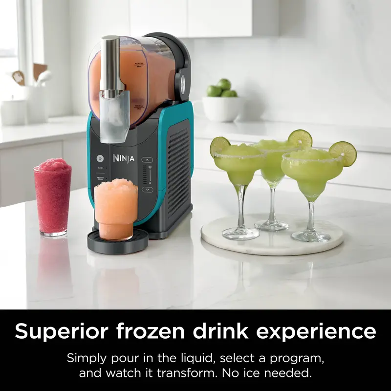 Ninja Slushi Professional Frozen Drink Maker - FS299 - TikTok Shop