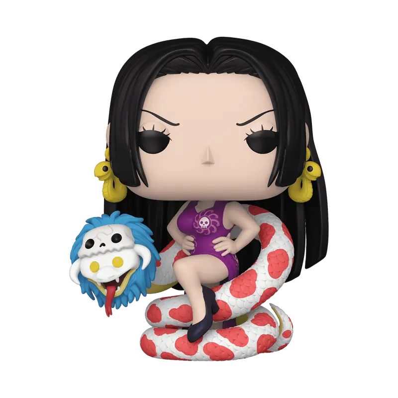 One Piece Boa Hancock Funko Pop! Vinyl Figure #1905