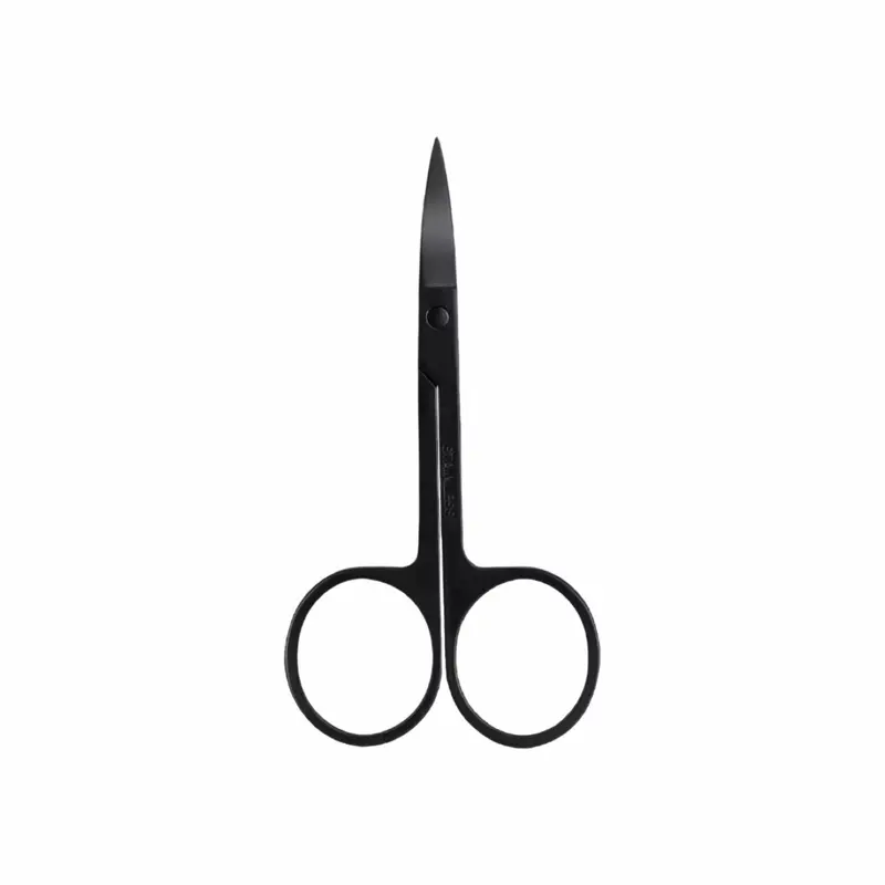 Lash Scissors, Small Precision Grooming Scissors for Eyelash Trimming