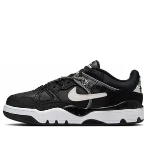Nike x NIGO Air Force 3 'Black White' HF7630-001