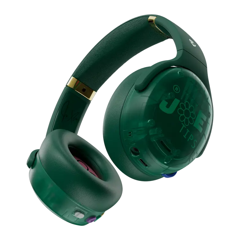 Skullcandy Crusher ANC 2 - Bass Headphones with Noise Canceling