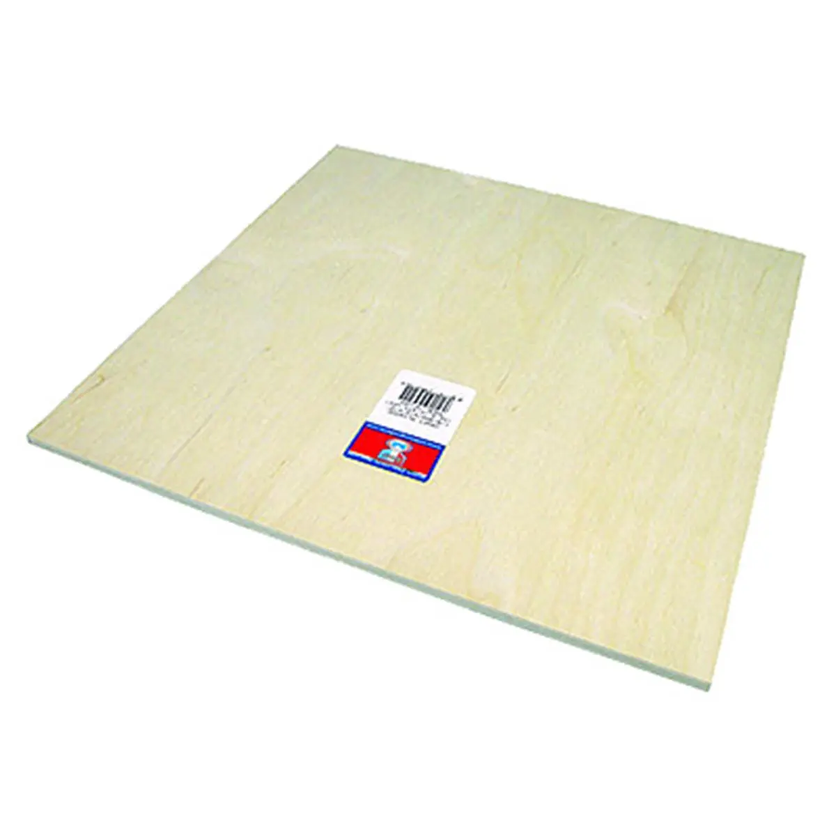 212 MAIN Easy-Cut Birch Craft Plywood Board - 0.02x12x24 in Engineered Wood for Handmade Crafts, DIY Projects