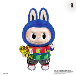 POP MART THE MONSTERS x FIFA SERIES-Catch the Win Vinyl Plush Doll