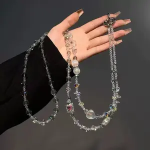 Kiki--A47--Shinning Luxury Bag Chain