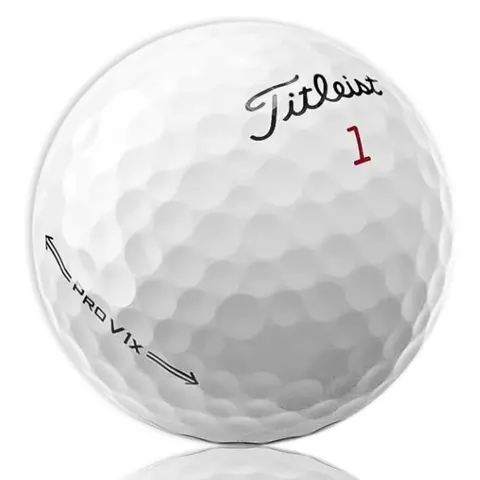 Titleist Pro V1X Mix - 1 Dozen