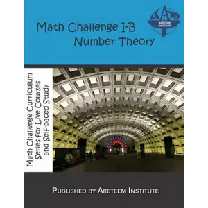 Math Challenge I-B Number Theory - Paperback