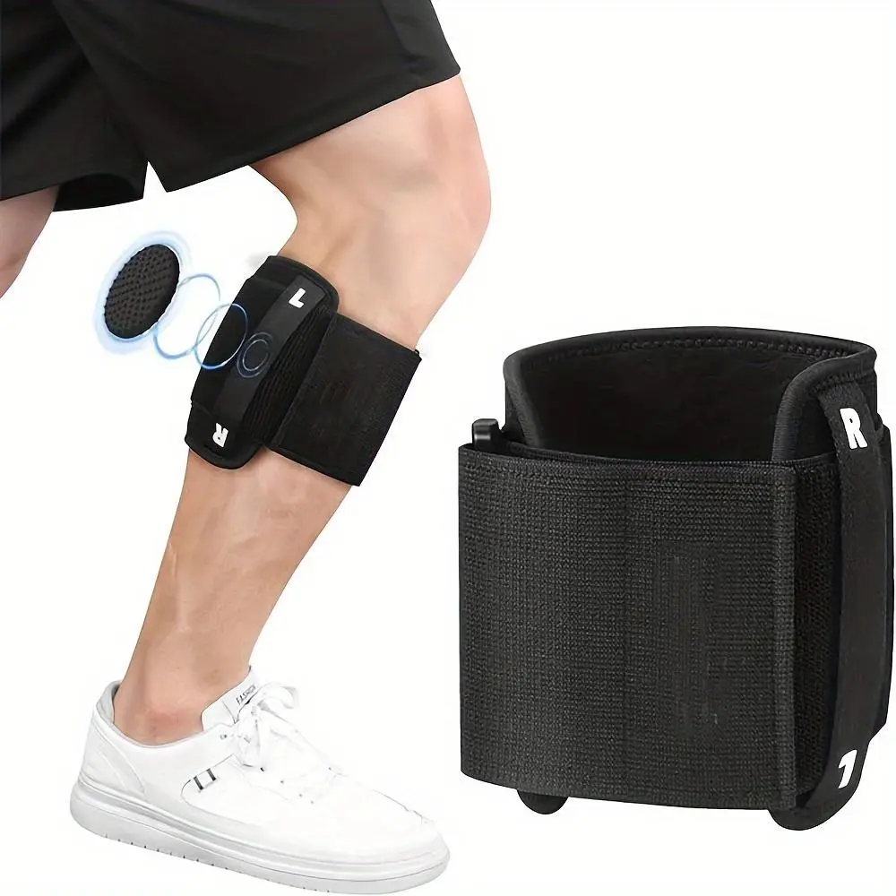 Be Active Plus Knee Brace with Pressure Pad, Targeted Compression for Lower Leg and Hip Support, Comfortable Fit For Wear