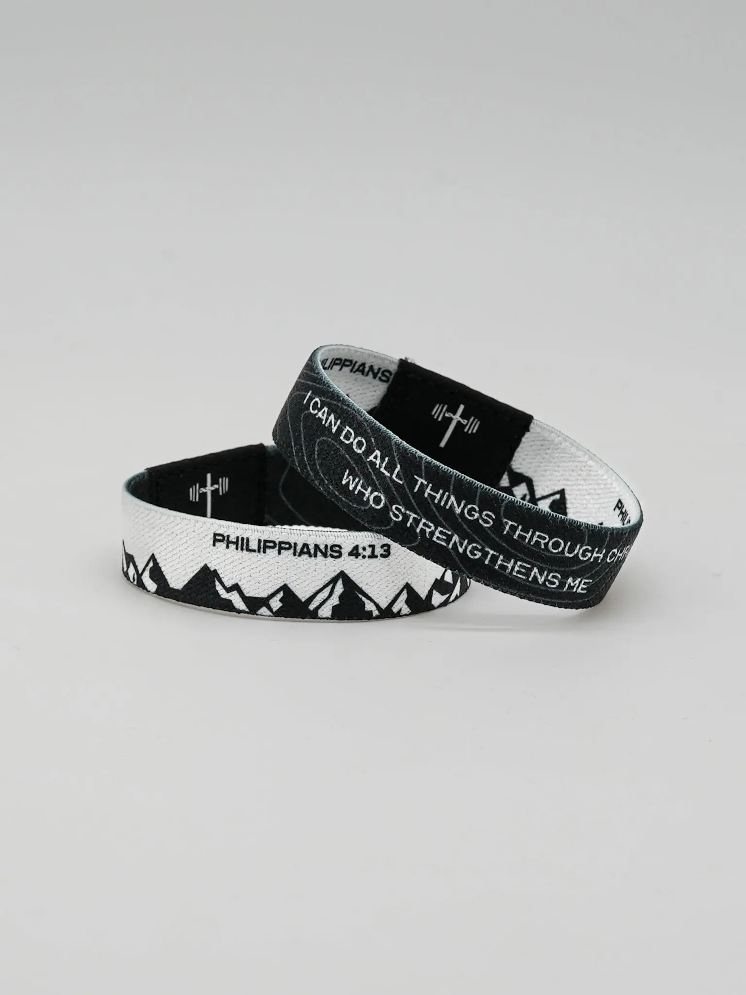 Daily Bible Verse Wristband