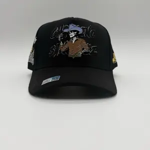 Premium high quality Hat CHALINO black edition