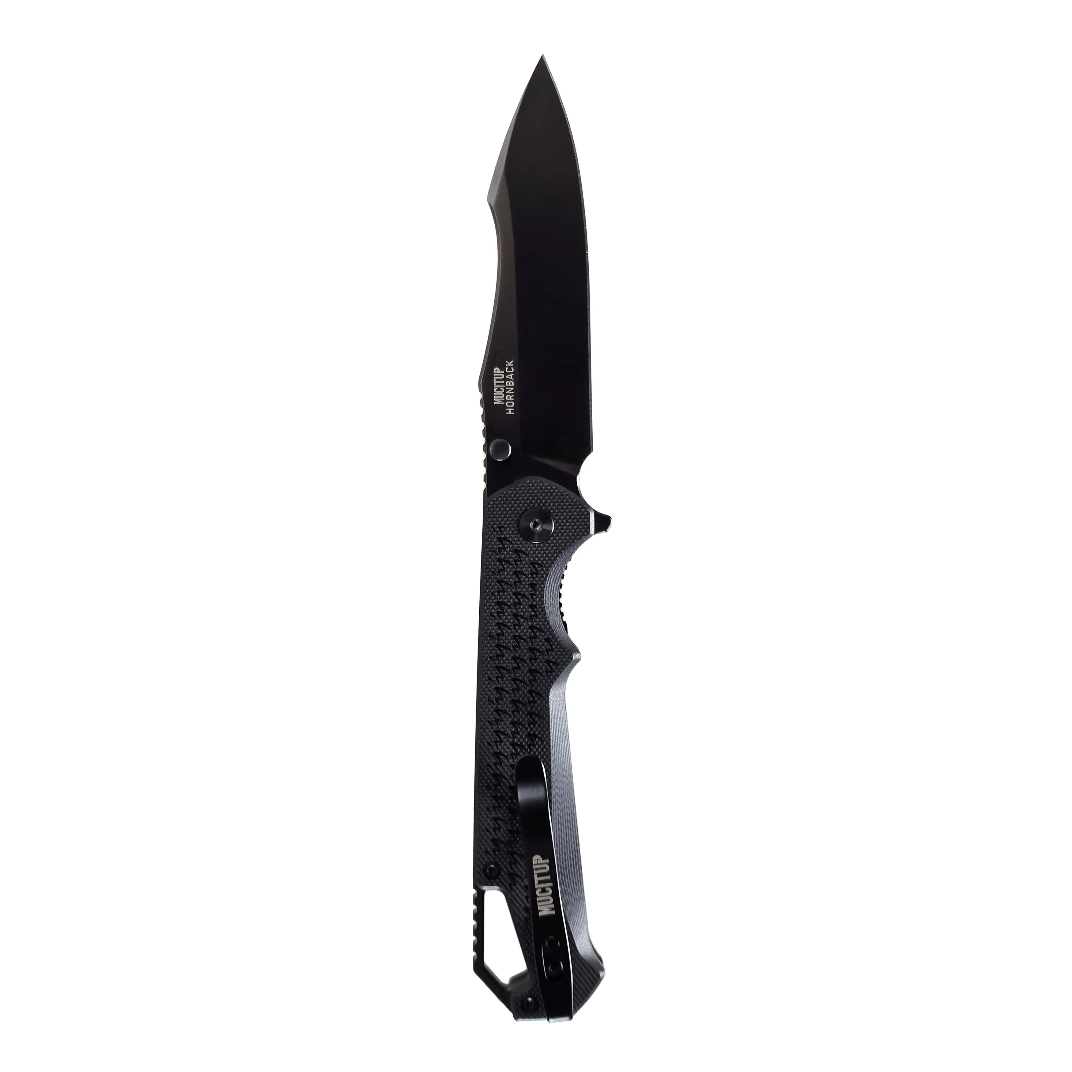 MUCITUP MUCTAC Hornback – Totally Just a Folding Utility Tool