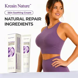 Kreain Nature Breast Skin Care Gel ,Gentle Skin Comfort