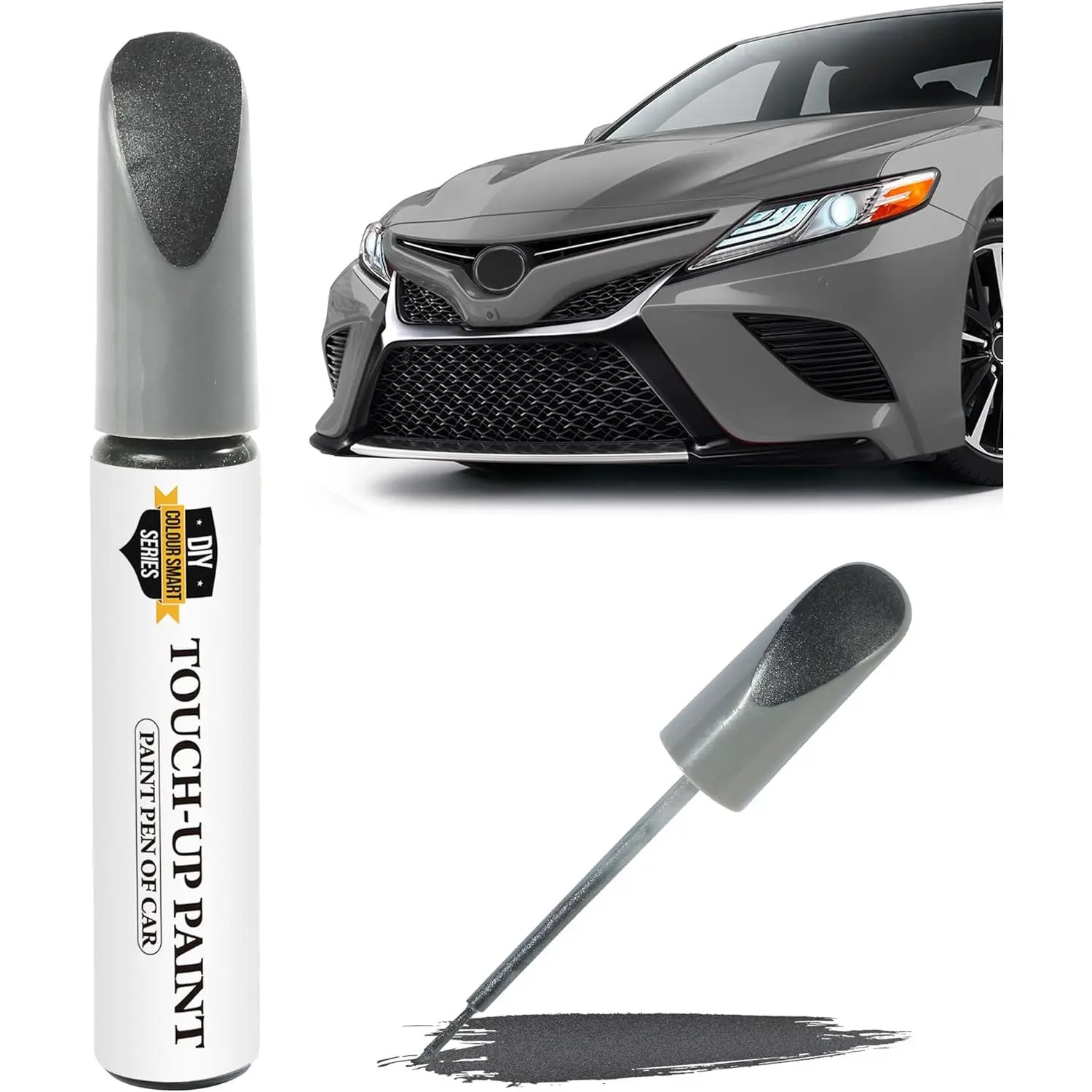 Scratch Repair,Touch Up  for ,Touch Up  Pen, Accessories  Scratch Repair, Touch Up , Scratch Remover Pen,  Pen for Erase   (Gray)
