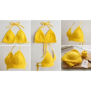 Shelled Halter Top