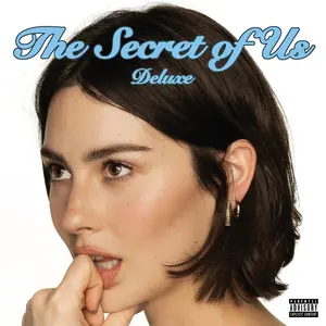 Gracie Abrams - The Secret Of Us  [COMPACT DISC - CD] Explicit, Deluxe Ed
