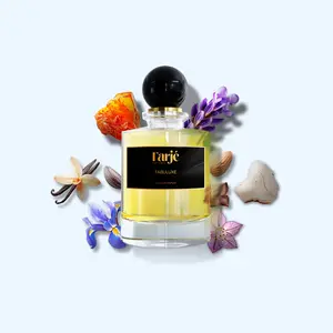 Fabuluxe by Farjé Perfumes - Inspired by F Fabulous - Extrait de Parfum for Men 30ml - Leather, Bitter Almond, Aromatic, Powdery, Sweet - Artfully crafted with the finest niche-quality ingredients