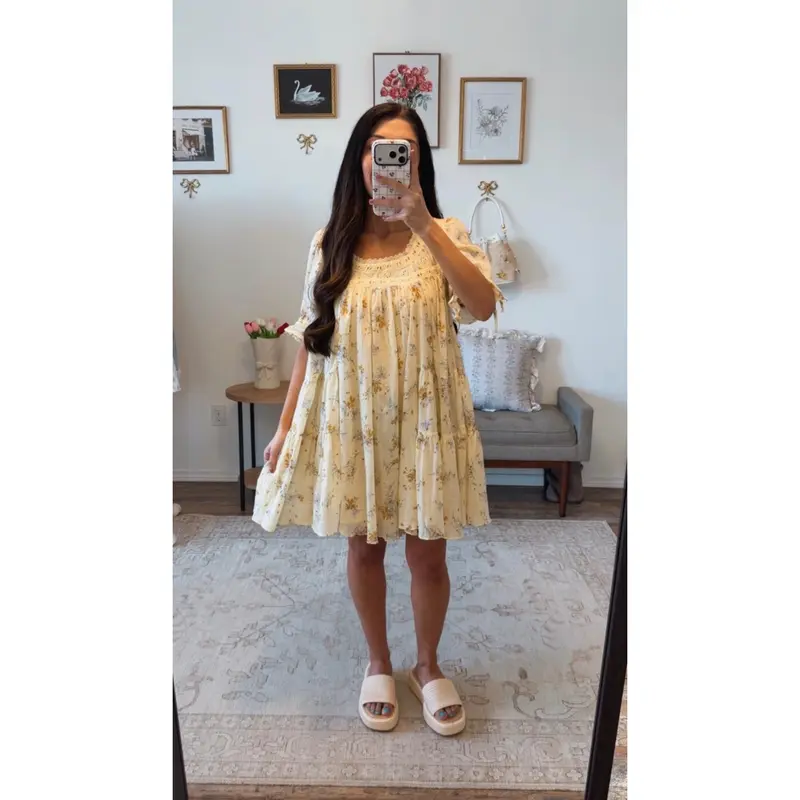 what is a babydoll dress - TikTok Shop
