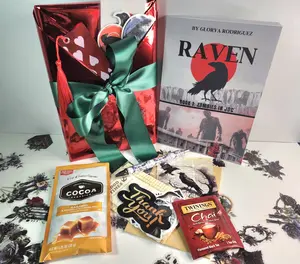 RAVEN Zombies in JDC Horror Romance Book Bundle with Unique Setting in New Mexico Detention Center BiPoc Characters and Cultural Elements