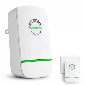 Plug-In Power Device with US Plug, Compatible with 90–250V Input Range.