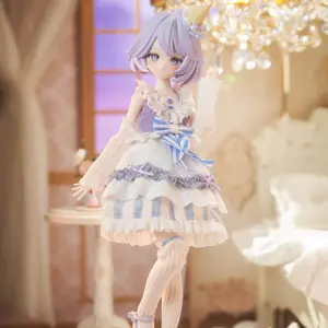 [DIDA] Good Night Ojosama Series Special 1/6 Action Figure BJD Blind Box Collectible Doll