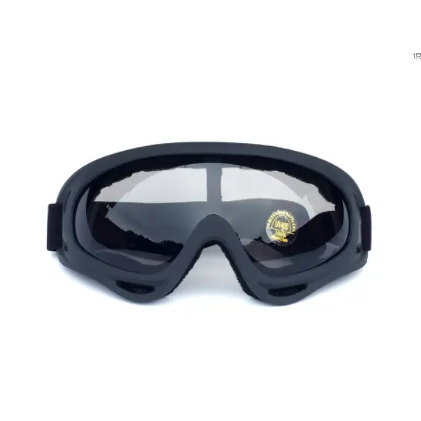black frame grey chip
