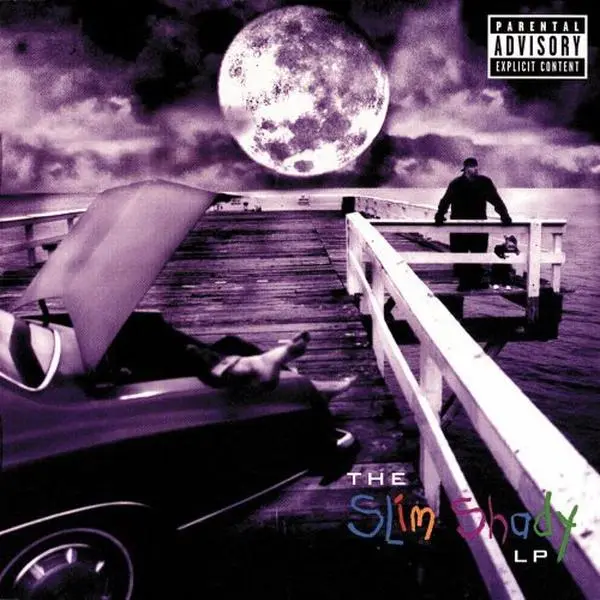 Eminem - Slim Shady LP  [VINYL RECORD - LP] Explicit