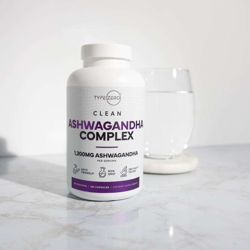 Ashwagandha Complex Capsules