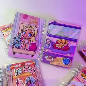 Busy book Quiet book Avatar World heroes busy book