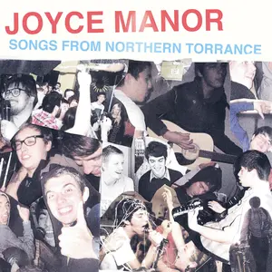 Joyce Manor - Songs From Northern Torrance (Opaque Yellow Vinyl)  [VINYL RECORD - LP] Explicit, Yellow