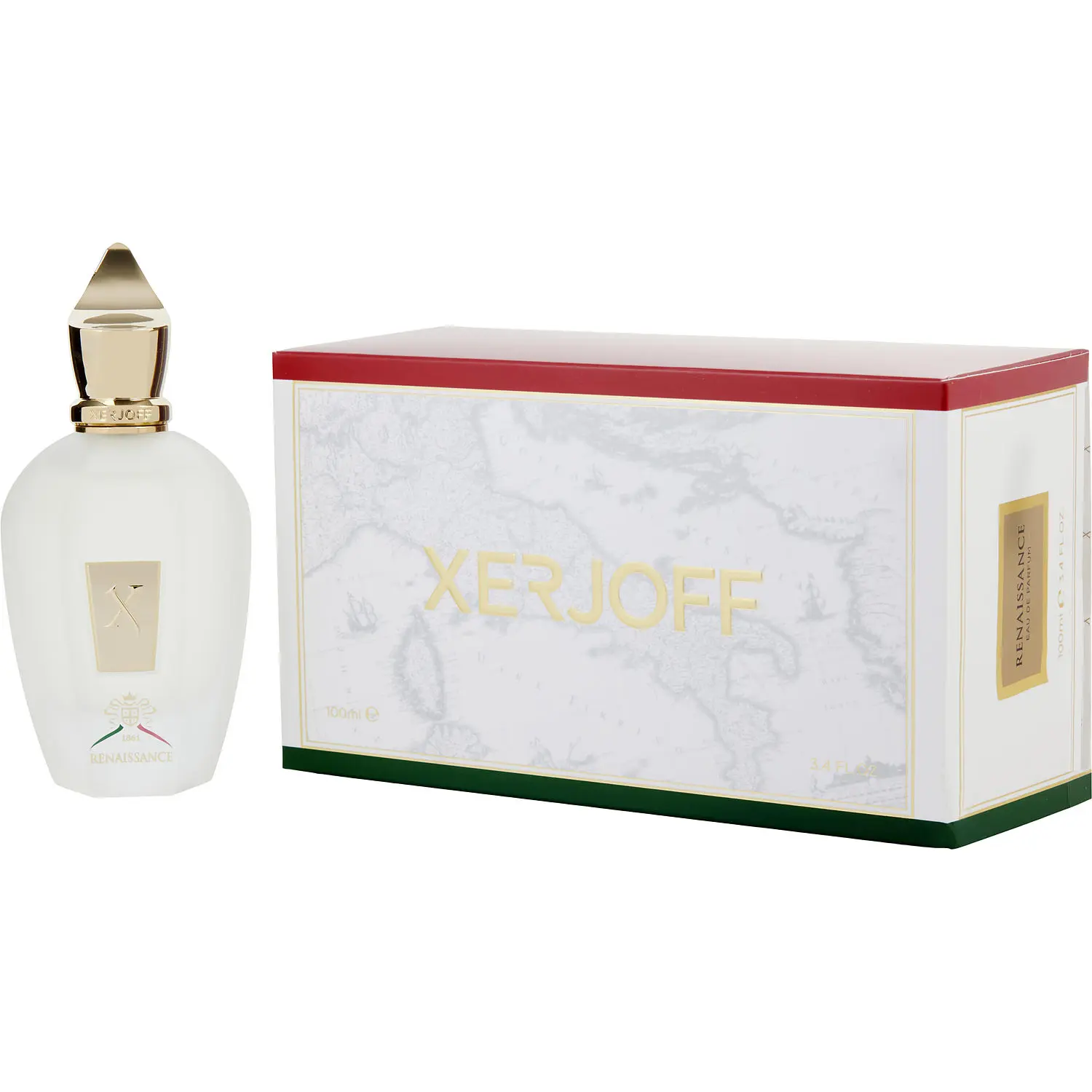 Xerjoff 1861 Renaissance By Xerjoff Eau De Parfum For Unisex