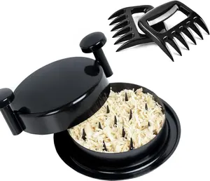 Chicken Shredder Large Chicken Breast Shredder Claw Tool Twist Visible Meat Shredder Machine