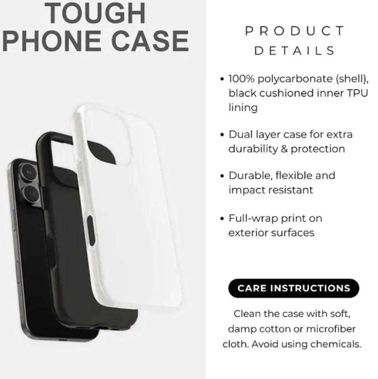 5 Design Redbull Phone Case, Redbull Energy Drink Tough Phone Case, For iPhone & Samsung, Accessories Protection Durable Shockproof fashionable mobile