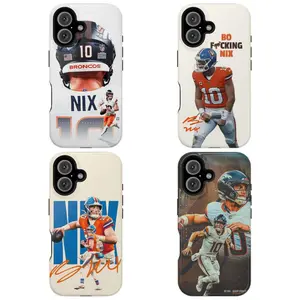 Bo Fvcking Nix Phone Case, Case Cover Compatible with iPhone 17/16/15/14/13/12/11 Pro Max/Plus, For Fans, For Men, For Women
