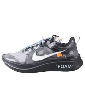 Nike x Off-White Zoom Fly SP 'Black' AJ4588-001