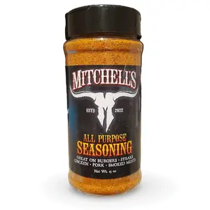 Mitchell's All Purpose Seasoning