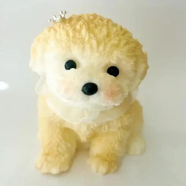 Mega Squishy Dog Stress Relief Toy