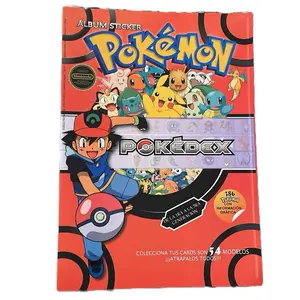 Pokémon pokédex VOL 1 "BOOSTER BOX"
