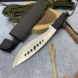 Outdoor knife,Kitchen specific fruit knife, suitable for outdoor barbecue, travel, fishing
