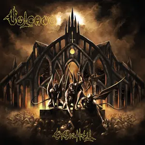 Vulcano - Eye In Hell  [COMPACT DISC - CD] Explicit